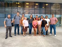 Acadêmicos de Aquicultura do IFRR no Amajari apresentam trabalhos em congresso nacional