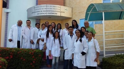 Visita Tecnica em Unidade Hospitalar de Manaus AM
