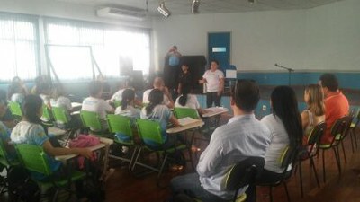 Socialização de Estágio Supervisionado