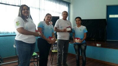 Socialização de Estágio