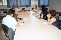 Assinada parceria entre Campus Boa Vista Centro e Funasa   