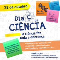 Campus Boa Vista participará do Dia C da Ciência   