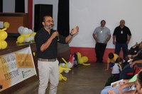 Campus Boa Vista realiza série de palestras alusivas ao Setembro Amarelo   