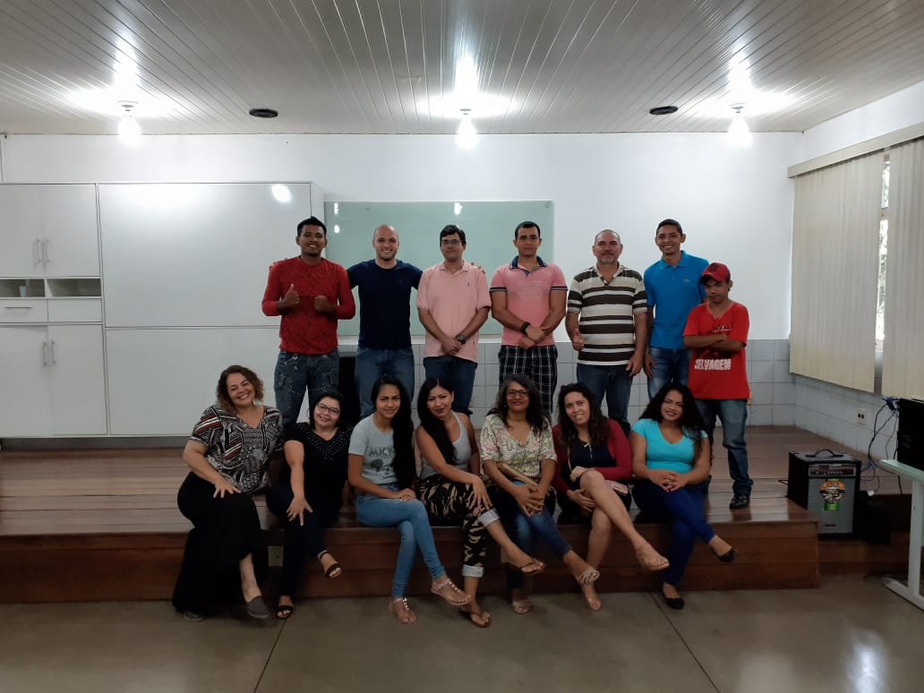 Doze alunos concluem o Projeto de Letramento em Libras, Matemática e Português