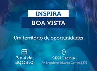 IFRR apresentará projetos no Inspira Boa Vista