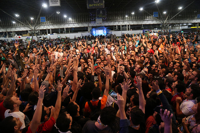 IFRR terá pela primeira vez competidores na Campus Party, em São Paulo
