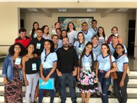 Representantes do Campus Boa Vista participam do 11.º Seminário Institucional do Pibid   
