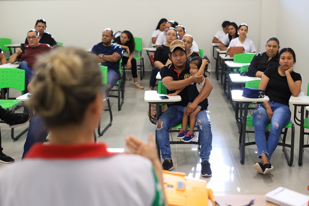 Bonfim – IFRR oferta 120 vagas em cursos de formação inicial 