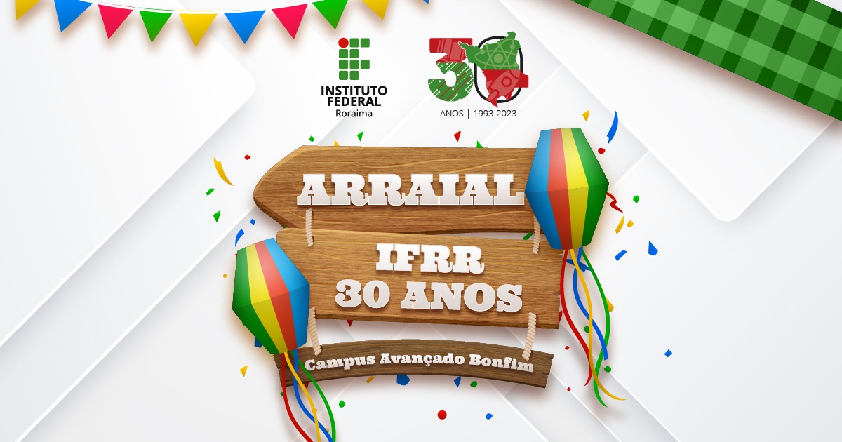 ARRAIAL DO CAB – Evento será realizado neste sábado, 3, em Normandia