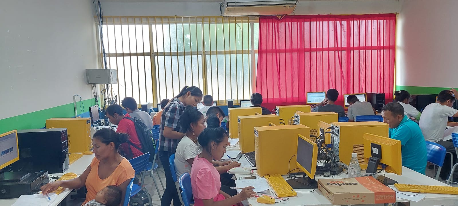 MAGISTÉRIO INDÍGENA – Curso técnico do IFRR atende mais de 80 professores indígenas