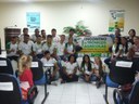 Alunos do Campus Amajari participam do Encontro de Técnicos Agrícolas de Roraima