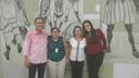 Assistentes sociais visitam Instituto Federal do Rio Grande do Norte para conhecer boas práticas