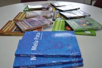 Biblioteca do Campus Amajari recebe novos livros 