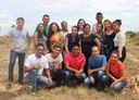 Campus Amajari implanta Bosque dos Egressos      