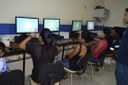 Campus Amajari percorre mais de 850 km para entregar computadores 