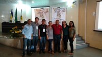 Campus Amajari representa IFRR em seminário estadual 