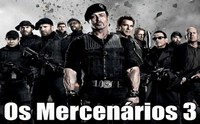 Cineclube exibe hoje Mercenários 3