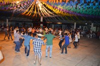 Comunidade do Amajari comemora aniversário do IFRR com arraial 