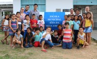 Crianças da rede municipal do Amajari conversam sobre autismo