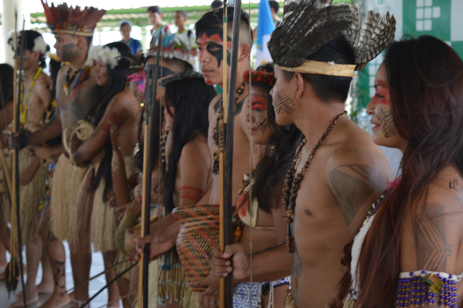 DIA DO ÍNDIO  –  IFRR Amajari garante acesso à educação profissional de comunidades indígenas 