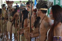 DIA DO ÍNDIO  –  IFRR Amajari garante acesso à educação profissional de comunidades indígenas 