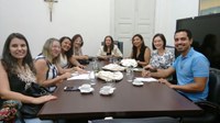 Equipe do IFRR faz visita técnica ao Instituto Federal da Paraíba
