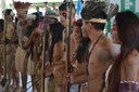 Evento no Campus Amajari do IFRR celebra cultura dos povos indígenas