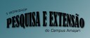 II Workshop de Pesquisa e Extensão do Campus Amajari ocorre nesta quinta-feira