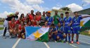 JIFs 2017 –  Quase 50 alunos do IFRR participam da etapa Norte, em Belém 