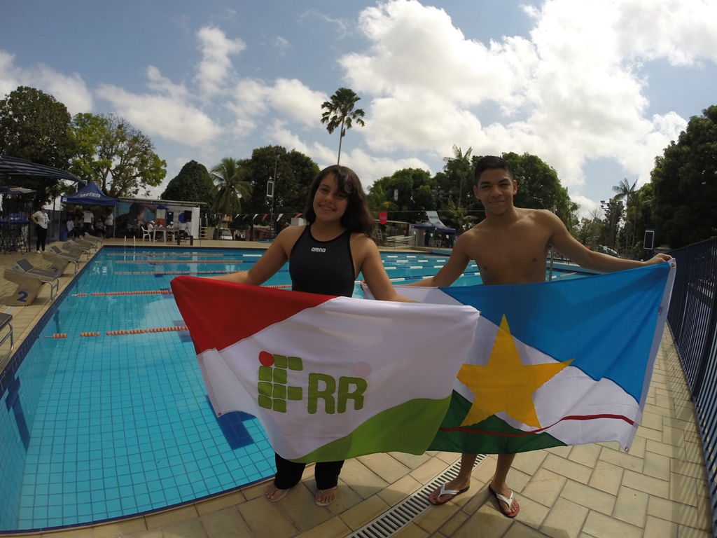 JIFs/ETAPA NORTE – Primeiro dia de provas teve dois ouros na natação