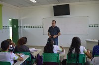 Pesquisa com estudantes indígenas do Campus Amajari é apresentada em simpósio nacional