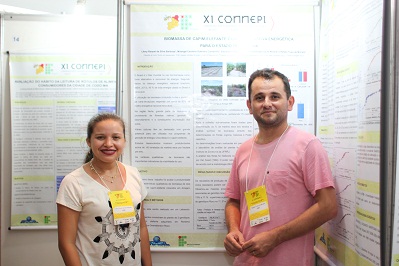 Biomassa como alternativa energética para Roraima é apresentada em Congresso de Pesquisa e Inovação 
