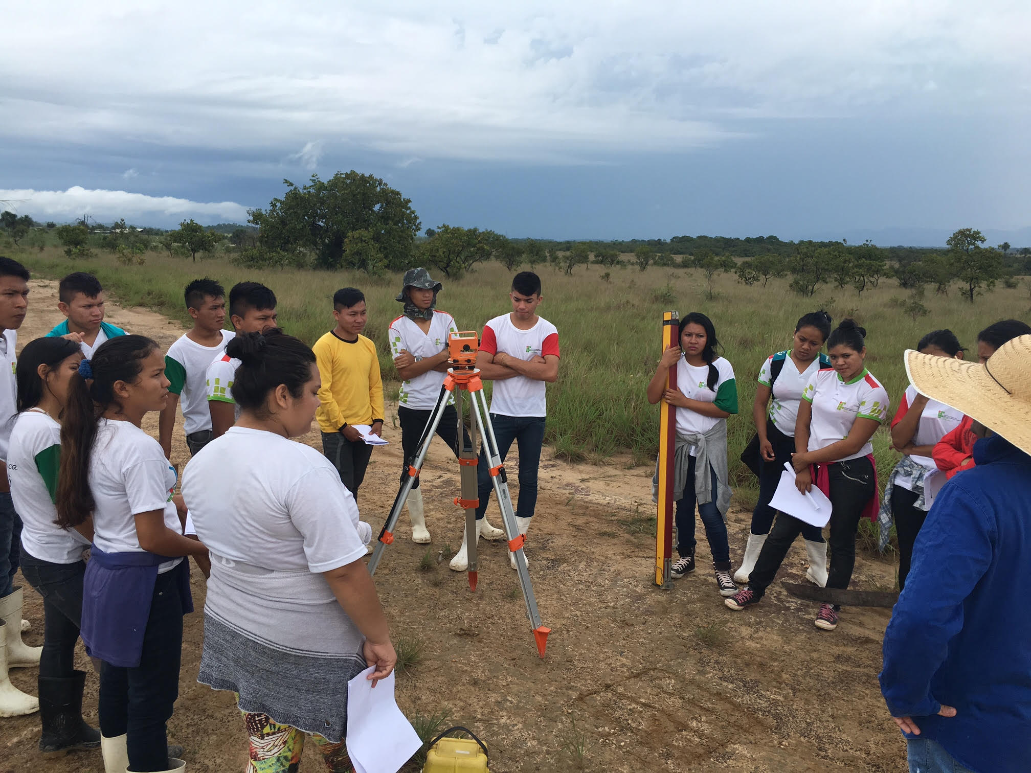 Prática em cursos técnicos é diferencial na formação dos profissionais