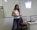 Primeira aluna estrangeira conclui curso técnico pelo IFRR/Amajari
