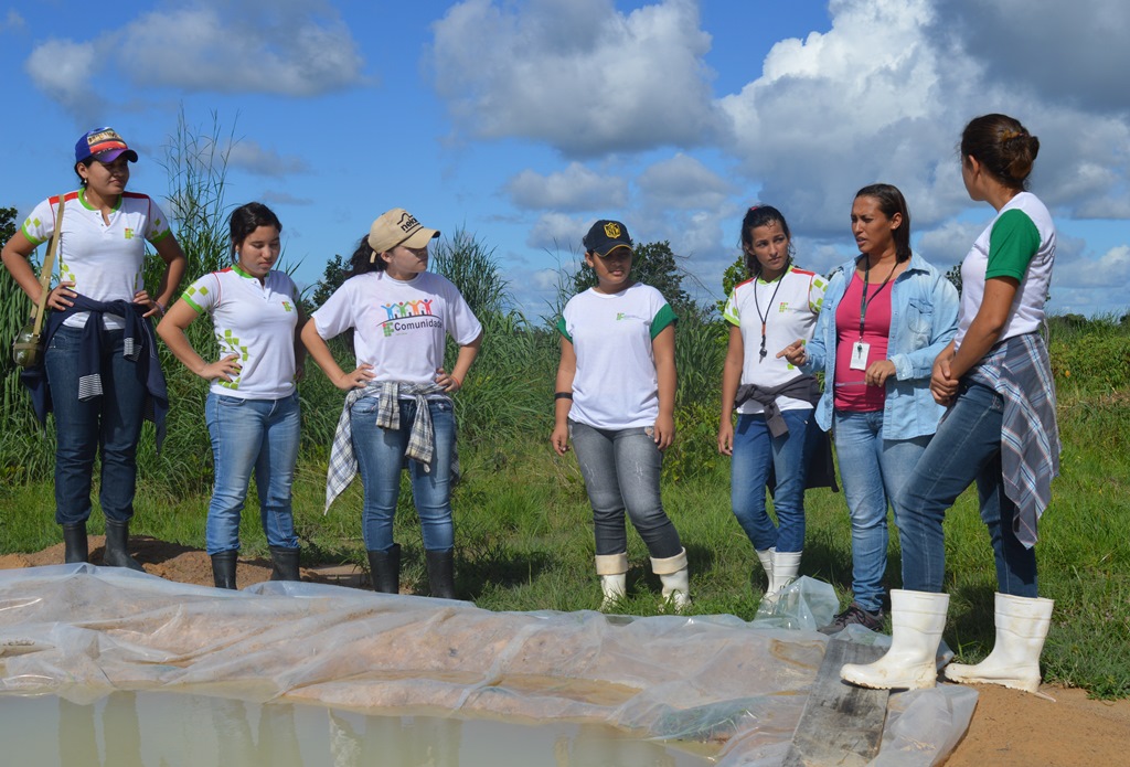 Projetos estudam uso de energia solar em atividades no Campus Amajari 