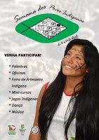 Semana dos Povos Indígenas é celebrada no CAM 