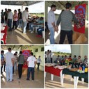 Servidores do Amajari participam de atividades da Semana do Servidor