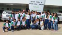 Turma de alternância atende 30 alunos indígenas do Contão