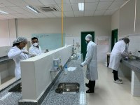 COMBATE AO CORONAVÍRUS - CNP começa produção de álcool e sabão
