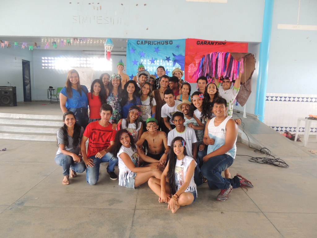 Manifetações culturais no Brasil à comunidade escolar