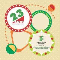 IFRR 23 ANOS - Arraial junino é a principal atração da programação do aniversário no Campus Novo Paraíso   