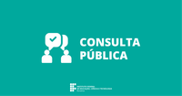 CONSULTA PÚBLICA – Comunidade acadêmica pode auxiliar na construção de regulamento dos Trabalhos de Conclusão de Curso do IFRR