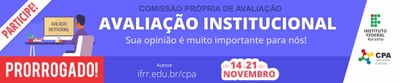 Banner CPA 2021 Prorrogado