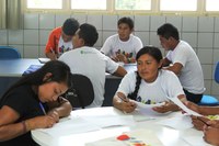 Ações promovem direitos dos povos indígenas à educação escolar