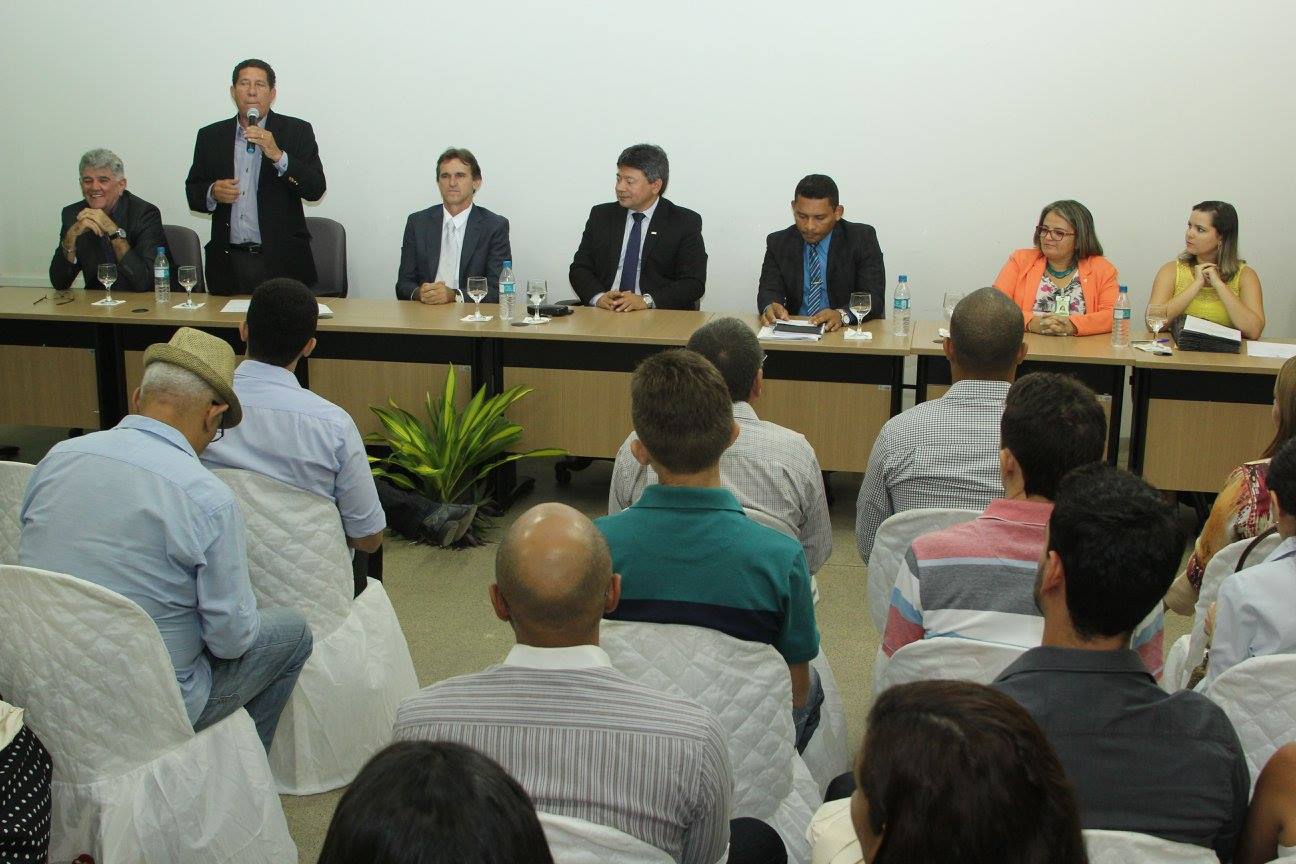 Ampliação do quadro funcional – Mais uma solenidade de posse ocorre nesta sexta-feira (6)