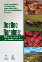 IFRR lança livro sobre turismo em Roraima