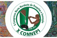 Site do X Congresso Norte e Nordeste de Pesquisa e Inovação já está no ar