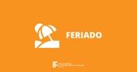 TIRADENTES – Unidades do IFFR terão expediente suspenso nos dias 21 e 22 de abril